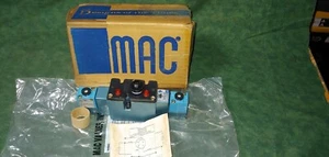 Mac Air Solenoide # MAC125A-V2G2-PM-511DB (25955-L1) - Foto 1 di 10