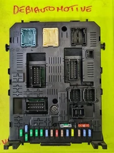 966405908002 BSI04EV K04-00221209 BSI Body computer control unit Citroen C4 P... - Picture 1 of 3