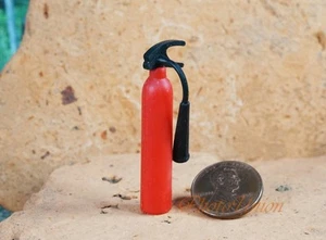 Hasbro GI Joe 1:18 Actionfigur Zubehör 3,75" Army Feuerlöscher G20_A8 - Bild 1 von 2