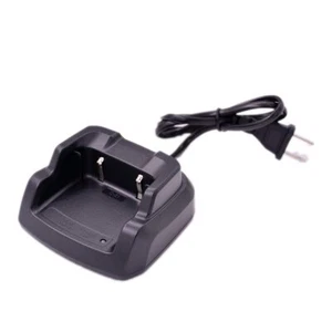 QUANSHENG UVK5 Desktop Charger Base AC Plug 100-240V Extend Cable K5 Accessory - Picture 1 of 10