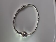 Bettelarmband für Charms Anhänger - Armband - Armkette Modeschmuck 15,5cm