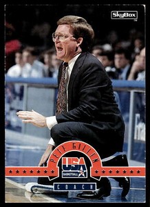 1994 SkyBox USA #80 Pete Gillen NRMT or Better