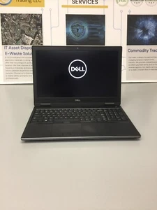 Dell Precision 7530 256GB SSD Intel Xeon E-2176M, 2.70GHz, 32GB RAM - Afbeelding 1 van 21