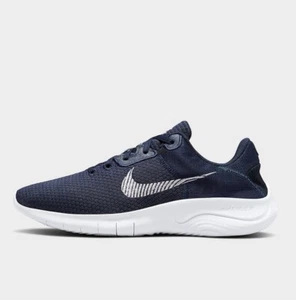 Nike Herren Flex Experience Run 11 NN Größe UK 10 Laufschuhe DD9284-400 Neu - Bild 1 von 6