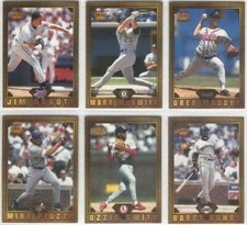 Jim Abbott #GD1 1997 Pacific Prisms Gems of the Diamond