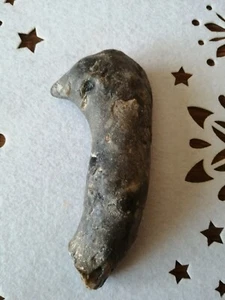 Nr. 3 Steinbeil Steinaxt uralt Jungsteinzeit Werkzeug Material? 14cm X 6cm - Bild 1 von 3