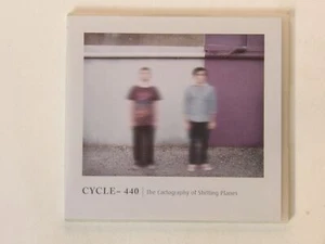 Cycle  440:  The Cartography Of Shifting Planes  NEW Ltd numbered CD - Bild 1 von 3