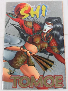 Cómics de Shi vs Tomoe #1 de agosto de 1996 Crusade - Imagen 1 de 2
