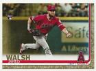 2019 Topps Update JARED WALSH Rookie Card GOLD PARALLEL 0024/2019 Angels RC US59
