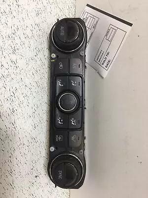 15 16 17 18 19 GMC GMC SIERRA 2500 Calentador A/C Control Foto 1 de 2