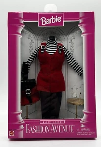 Barbie Mattel Fashion Avenue 1995 #14980-14362 nuova - Foto 1 di 2
