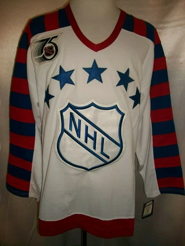 Mark Messier New York Rangers White 1992 All-Star Game Throwback CCM NHL Jersey Cover