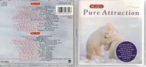 Pure Attraction : 38 Songs Of... - Various Artists (double CD) - Picture 1 of 1
