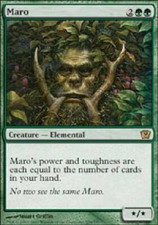 MARO X4 4 4X 9th Edition MTG Magic the Gathering Cards DJMagic