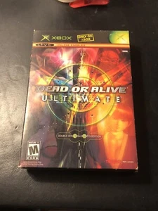 Dead or Alive Ultimate (Microsoft Xbox) Complete Box Set - Picture 1 of 1