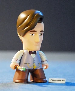 Doctor Who Titans 11th Series 2 Geronimo Vinyl Figures 11th Doctor 2/20  - Picture 1 of 1