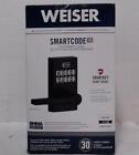 NEW OPEN BOX Weiser 9GED27000-002 SmartCode10 Electronic Lever Lock $145