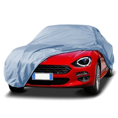 2017-2020 Fiat 124 Spider Custom Car Cover - All-Weather Waterproof Protection - Image 1 of 4