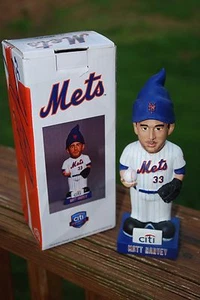 New York Mets Matt Harvey Garden Gnome new in box - Picture 1 of 1