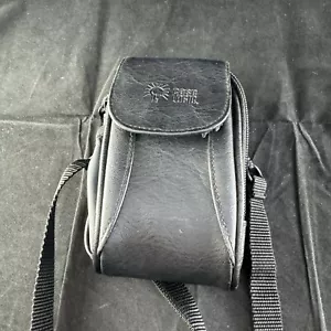 6x3 Case Logic Small Digital Point & Shoot Camera Case Shoulder leatherette - Picture 1 of 8