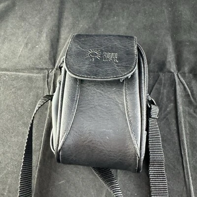 6x3 Case Logic Small Digital Point & Shoot Camera Case Shoulder leatherette - Image 1 of 4