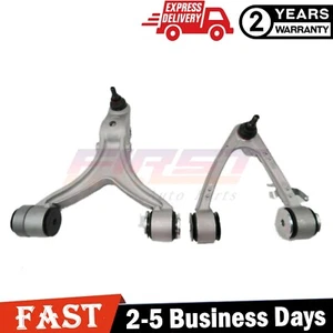 1x Front LH Upper Lower Control Arms Fit Maserati Quattroporte GranTurismo M139 - Bild 1 von 12