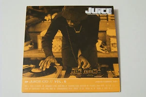 JUICE MAGAZIN COMPILATION VOL 6 CD 2001 (Pal One Kool G Rap Big L Afu-Ra) RAR - Imagen 1 de 1