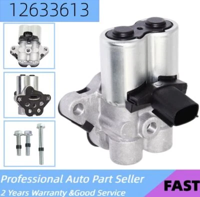 Válvula de control de aceite VVT solenoide 12633613 para Chevrolet Malibu Impala 2014-15 2,5 L Foto 1 de 4