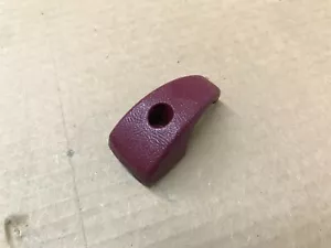 1988-98 Chevy GMC Truck RED coat hook OEM 15647936 89 90 91 92 93 94 95 96 97 - Picture 1 of 5