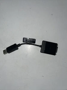 Genuine Dell Display Port Display Port to DVI NEW Single Adapter DP/N: KKMYD - Picture 1 of 2