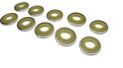 Manivela de ventilación de ventana manivela de puerta espaciador de escudo Fleetline Fleetmaster 1942 1948 Foto 1 de 4