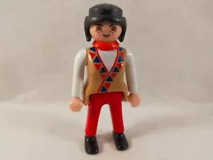 sympa cavalière 3851 Playmobil ( équestre , chevaux ) 1258 - Imagen 1 de 1