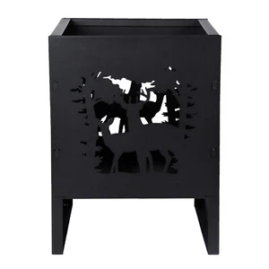 Cesta de fuego AKAH - Imagen 1 de 3