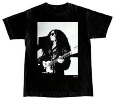 H.E.R. Polaroid Guitar R&B Musician Monochrome Lightweight T-Shirt HER-1000 - Image 1 of 3