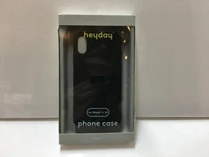 Heyday iPhone Case - Iphone X, XS - Rubberized Dark Teal - Picture 1 of 3