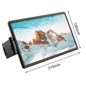 Prolunga schermo portatile 13,3" - portatile o telefono - nuovo con scatola - Foto 1 di 3