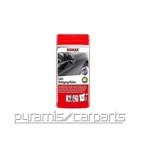 NUOVO 1x 412400 SONAX Scatola di panni per la pulizia della vernice, 15 pezzi (€17,95/SET) - Foto 1 di 1