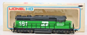 Lionel HO Gauge Burlington Northern GP-30 Diesel Locomotive Engine #181 1:87  - Picture 1 of 12