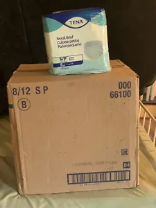 Tena Incontinence Pants Size Small Full Case (96 Total Pairs) Eight Packs of 12 - Picture 1 of 1