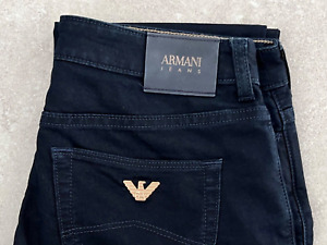 ARMANI Jeans  blau / dunkelblau  Damen, Größe EU 38, NEU