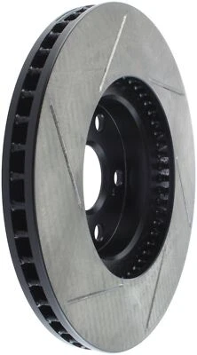 Stoptech 126.44114SL para 00-05 Toyota Celica GT y GT-S/05-10 Scion Tc Ranurado Foto 1 de 4