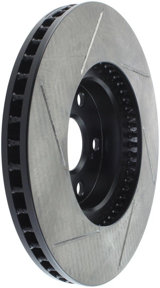 Stoptech 126.44114SL para 00-05 Toyota Celica GT y GT-S/05-10 Scion Tc Ranurado Foto 1 de 4