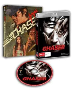 BRAND NEW The Chaser (Blu-Ray, 2008) Movie Korean Na Hong-jin - Picture 1 of 1