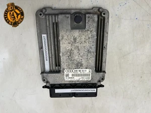 2016-2018 AUDI A8 A8L S8 4.0 - ENGINE CONTROL MODULE ECU ECM OEM 4H0906014N 93k - Picture 1 of 6