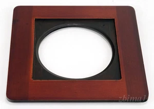 1 ADAPTER 6"x6" - LINHOF/WISTA BOARDS TO DEARDORFF 8x10" without metal - Picture 1 of 1