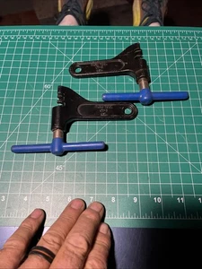 2- Park Tool CT-3 Kettenwerkzeuge ohne Enden - Bild 1 von 9