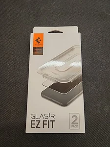 Spigen Glastr Ez Fit Samsung S22+ 2 Pack - Photo 1 sur 2