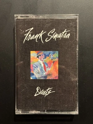 Frank Sinatra - Duets Cass, Album, Dol Capitol Records 1993 Jazz C4 0777 7 89611 - Image 1 of 4
