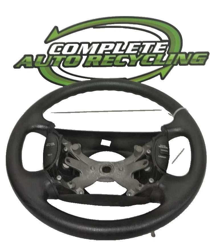 1998-00 Dodge Dakota Steering Wheel Blue Inttiltcruise - Изображение 1 из 4