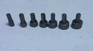 Gearwrench Fractional Bit Driver 7 Piece Set New - Picture 1 of 3